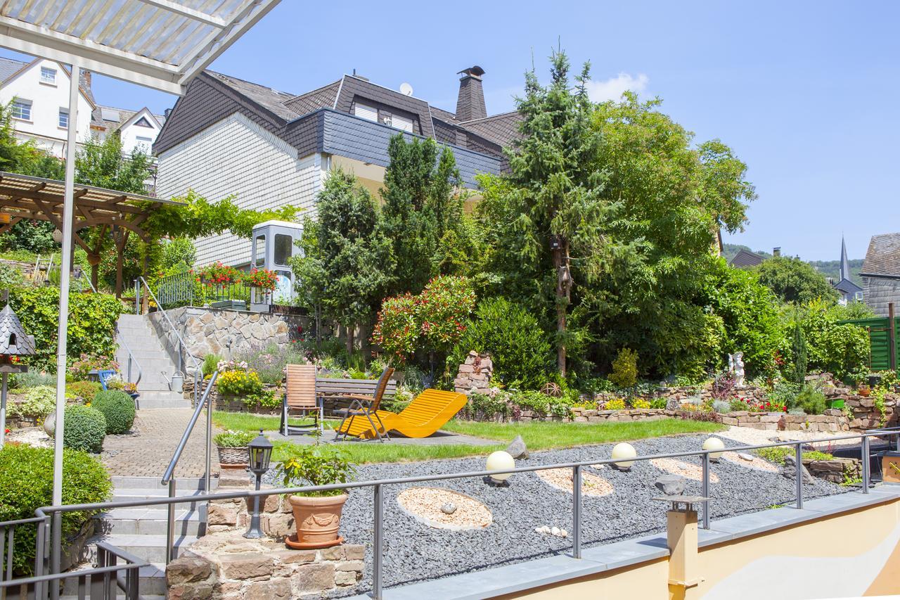 Weinhotel Hubertus Garni Klotten