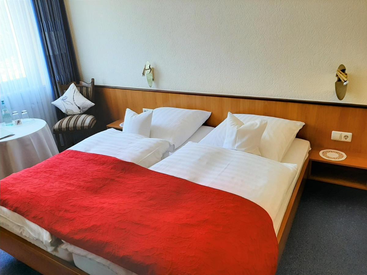 Weinhotel Hubertus Garni
